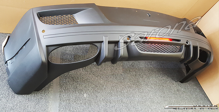 Custom Bentley GT  Coupe Body Kit (2011 - 2016) - $3150.00 (Part #BT-013-KT)